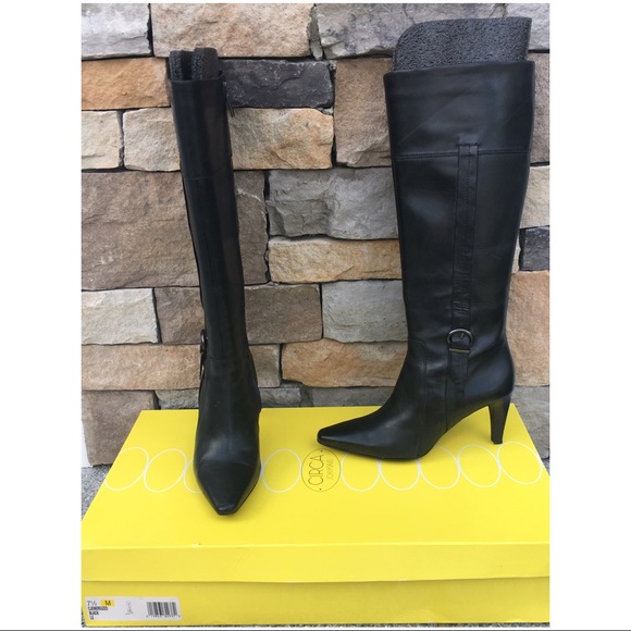 Joan & David Shoes - Circa Joan and David boots